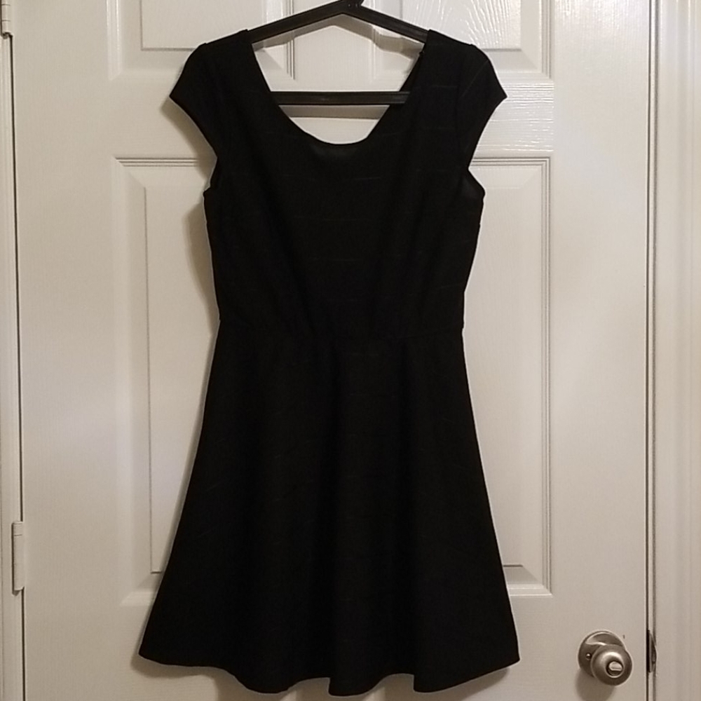 Little black dress